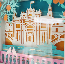 Load image into Gallery viewer, Seville Mini Frame