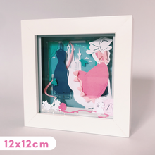 Load image into Gallery viewer, Dress For Cinerelley Mini Frame