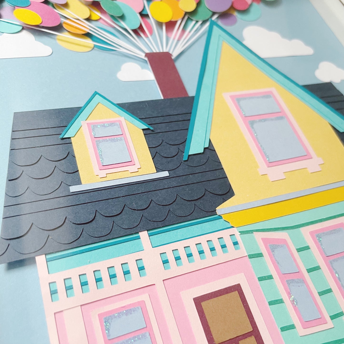 UP House Statement Frame