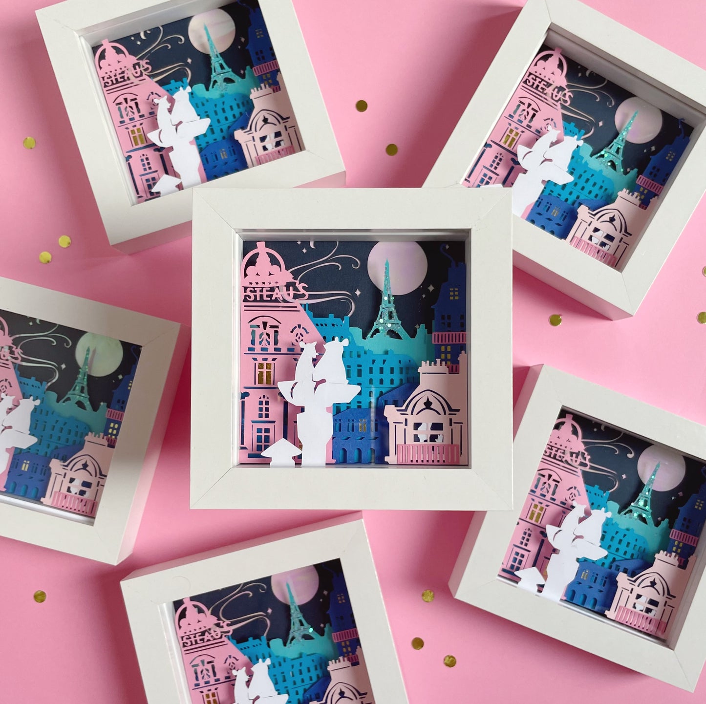 Anyone Can Cook Mini Frame