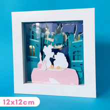 Load image into Gallery viewer, Bella Notte Mini Frame