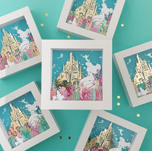 Load image into Gallery viewer, Atlantica Mini Frame