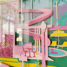 Load image into Gallery viewer, Barbie Dreamhouse Statement frame