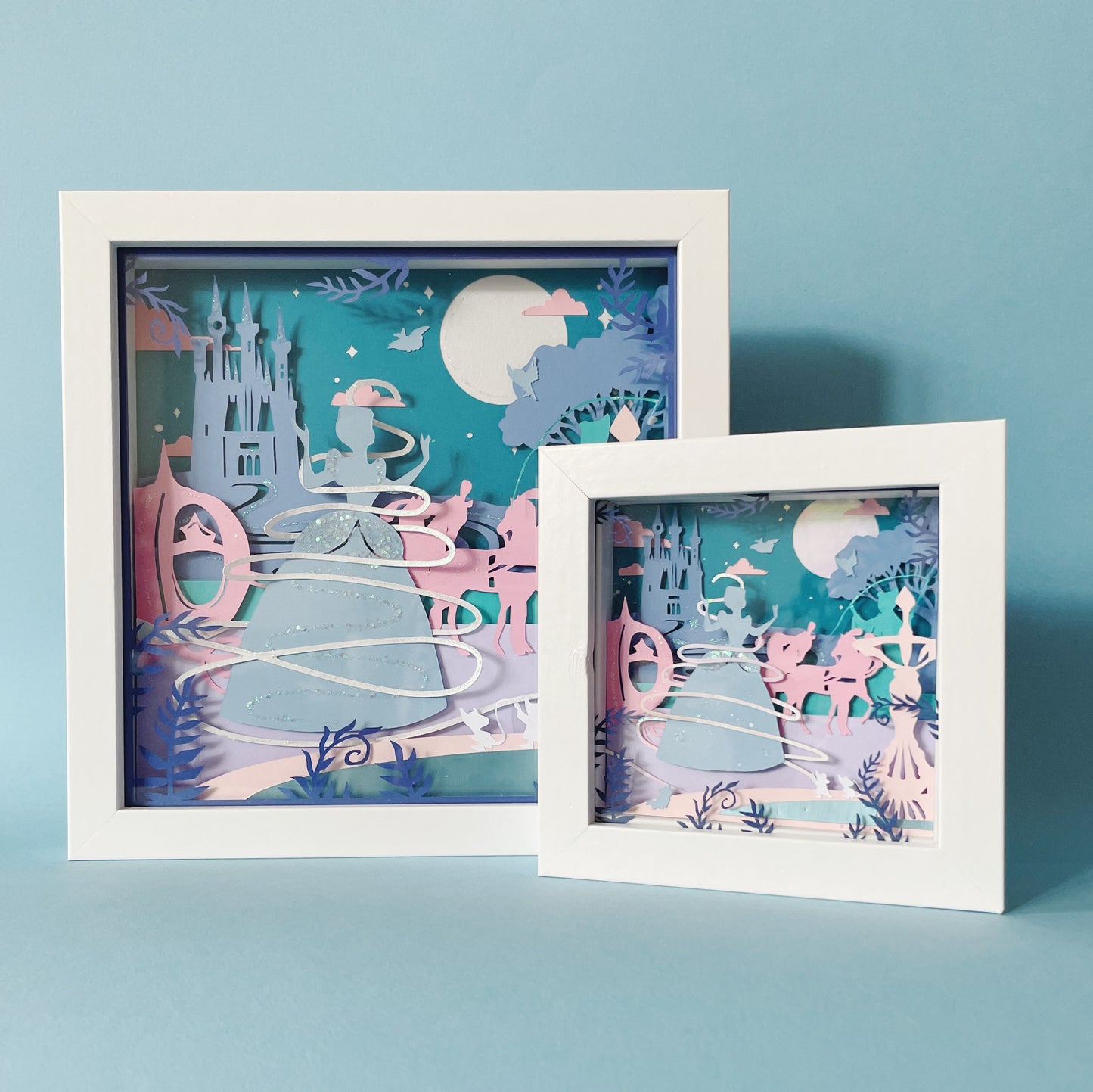 You Shall Go To The Ball Statement Frame