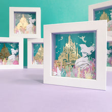 Load image into Gallery viewer, Atlantica Mini Frame