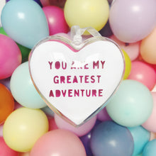 Load image into Gallery viewer, UP Ellie & Carl 10cm Heart