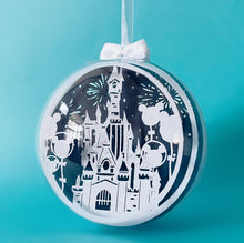 Load image into Gallery viewer, DLP Castle Bauble
