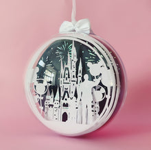 Load image into Gallery viewer, WDW Florida Castle Bauble
