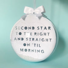 Load image into Gallery viewer, Peter Pan Bauble