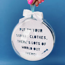 Load image into Gallery viewer, Define Dancing Bauble