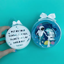 Load image into Gallery viewer, Define Dancing Bauble