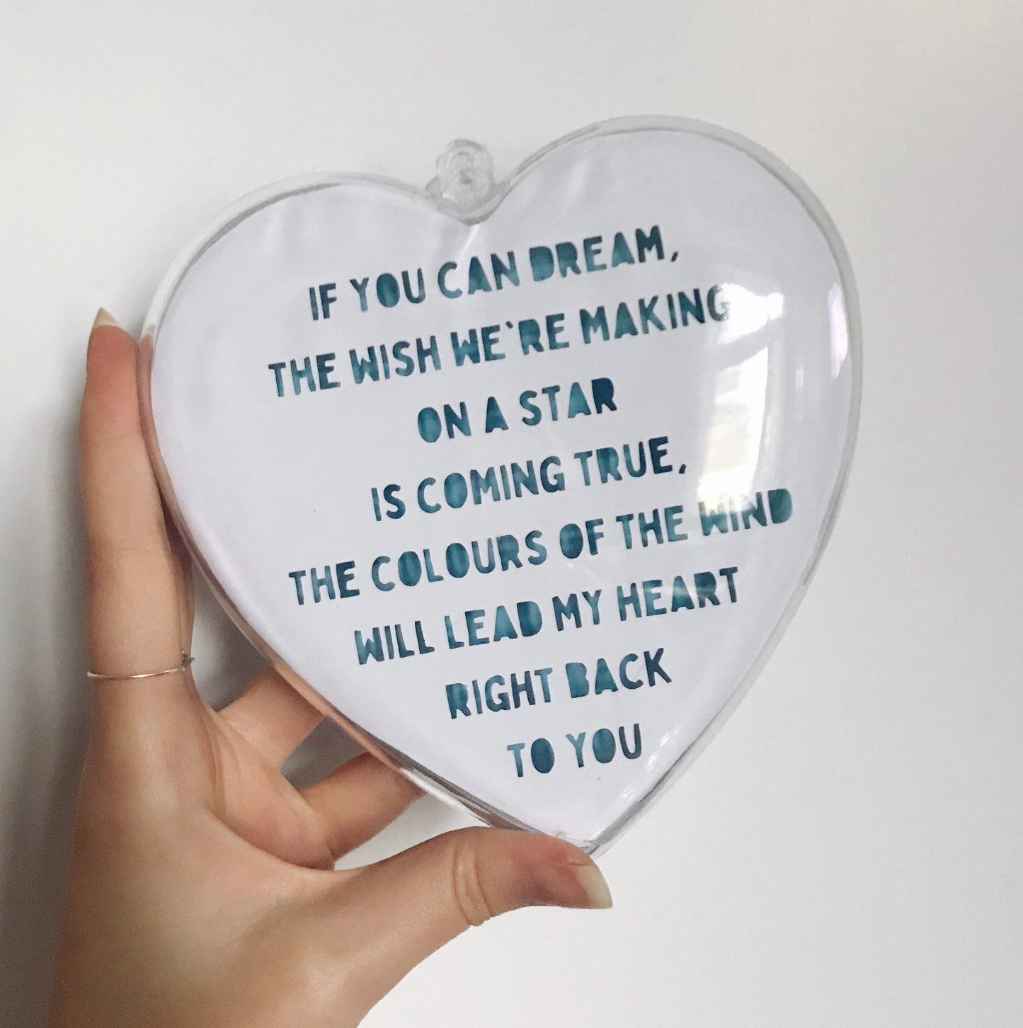 Ice Queen 14cm DLP Castle Heart