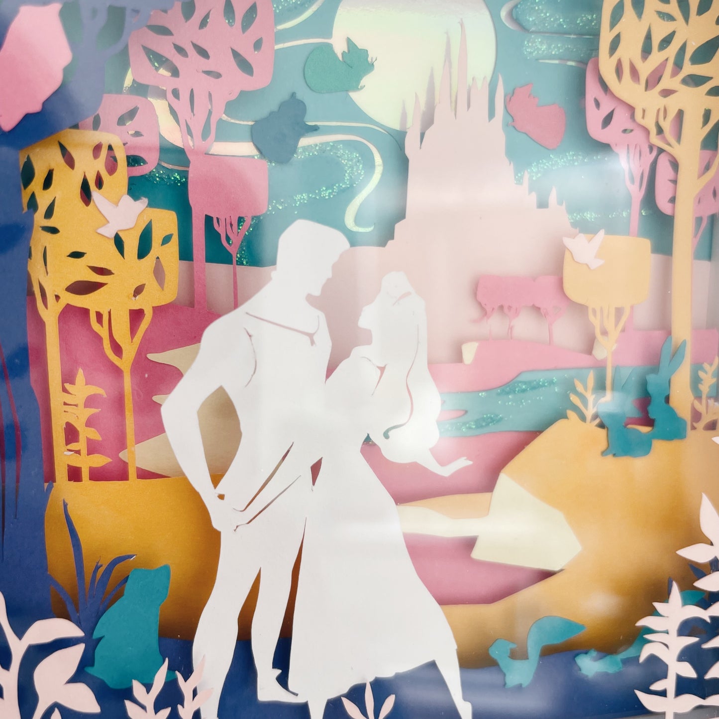 Once Upon A Dream Mini Frame