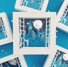 Load image into Gallery viewer, Off To Neverland Mini Frame