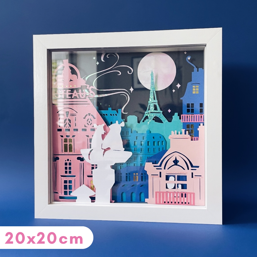 Anyone Can Cook Statement Frame