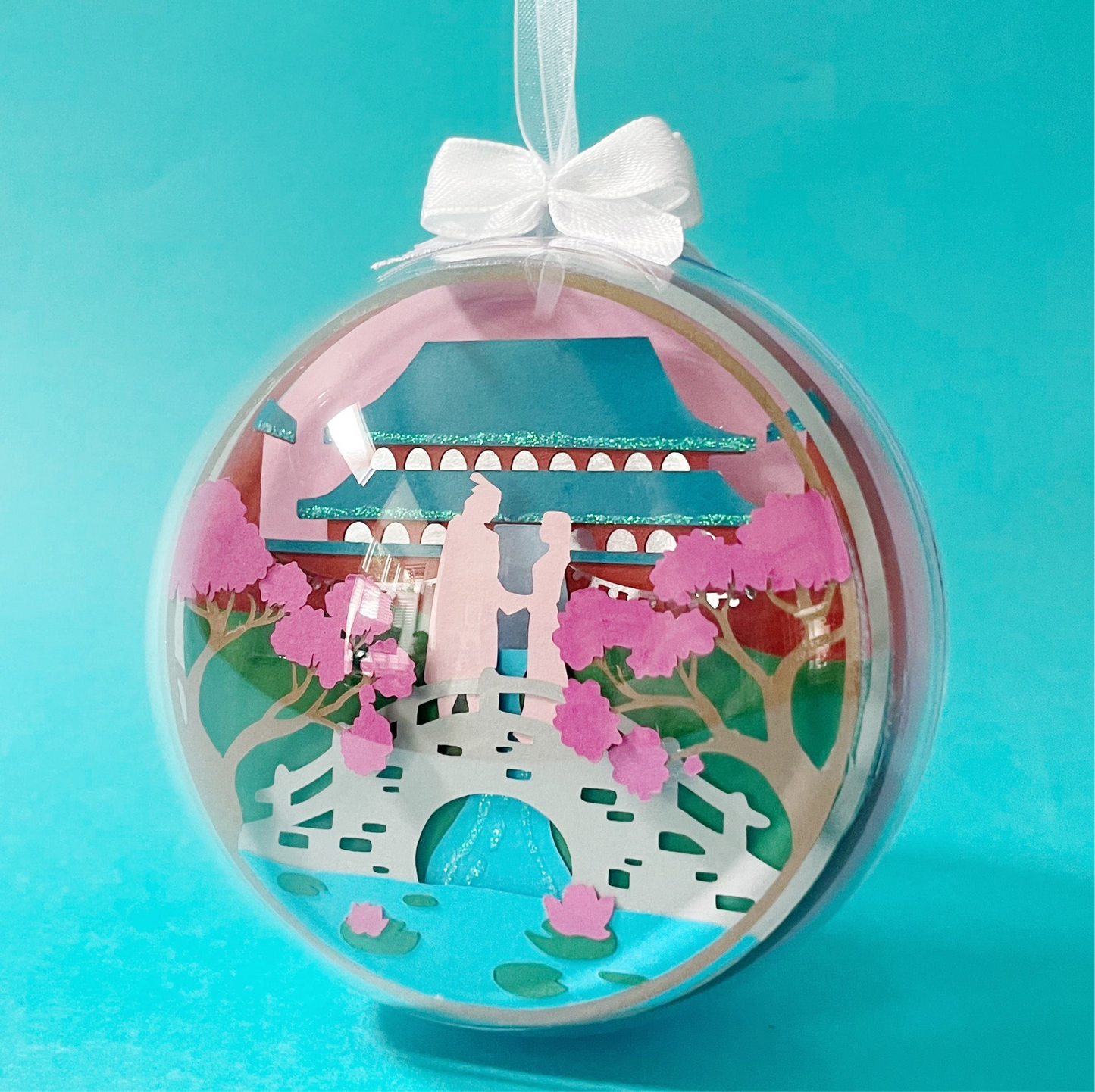 Mulan Bauble