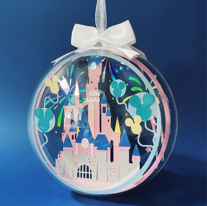 DLP Castle Bauble
