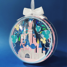 Load image into Gallery viewer, DLP Castle Bauble
