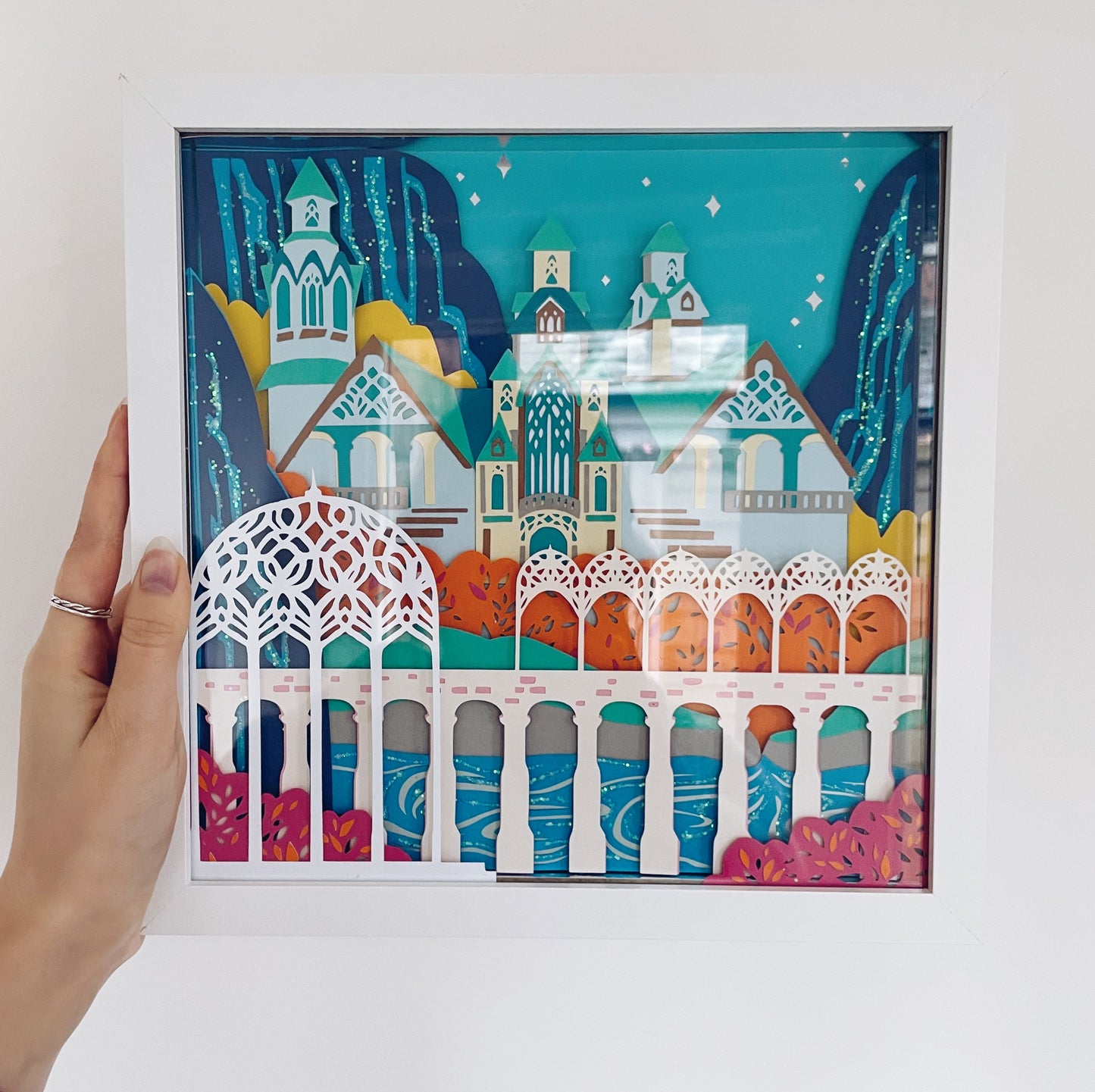 Rivendell Valley Statement Frame