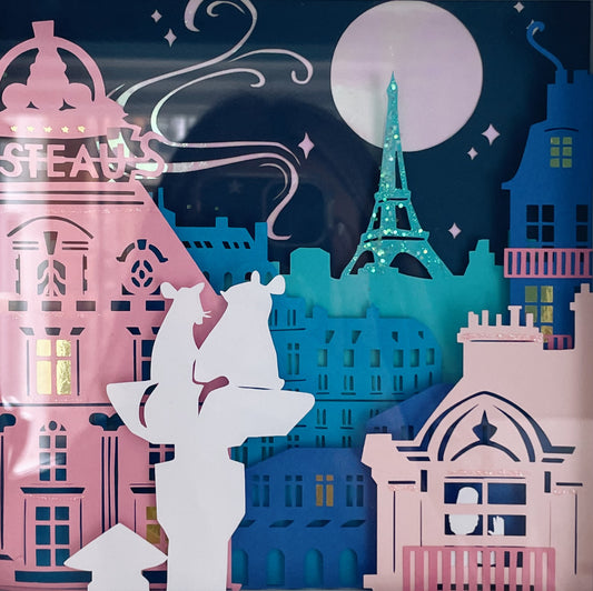 Anyone Can Cook Statement Frame