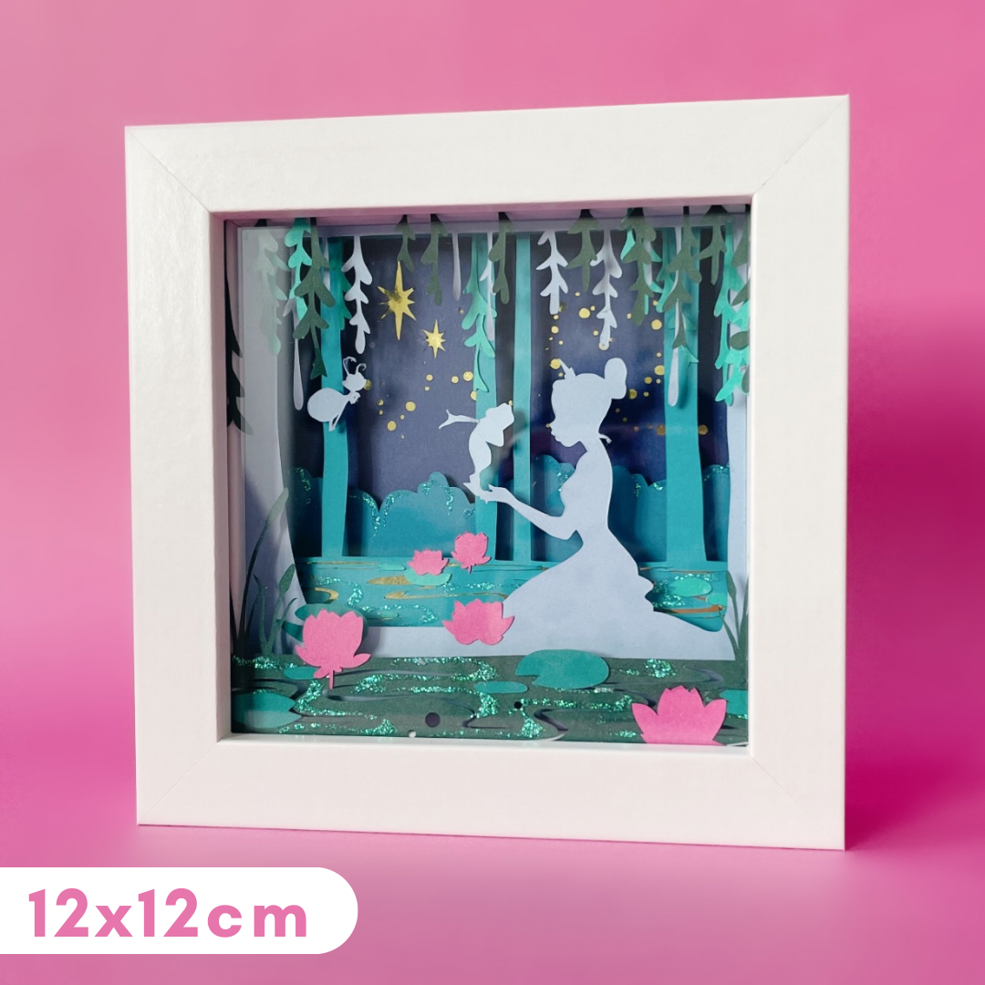 Almost There Mini Frame