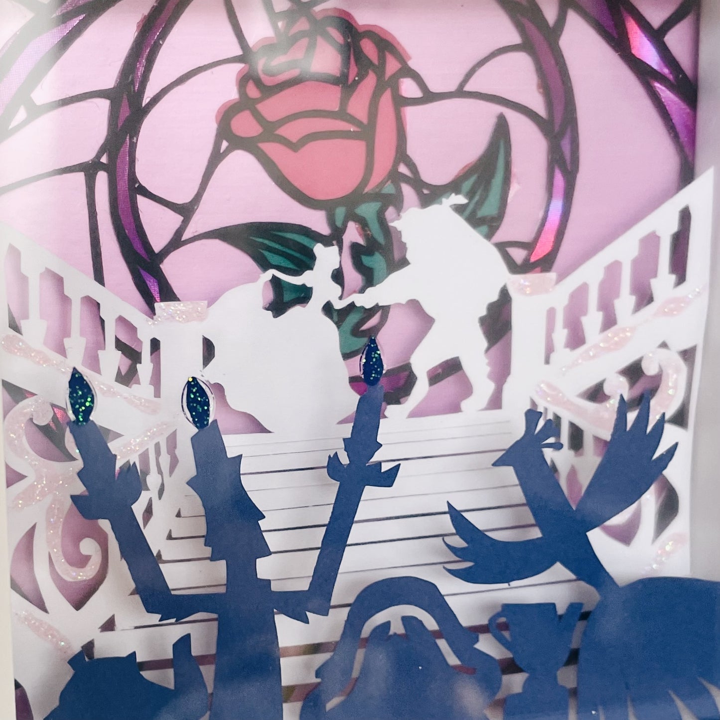 Be Our Guest Mini Frame