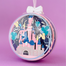 Load image into Gallery viewer, DLP Castle Bauble
