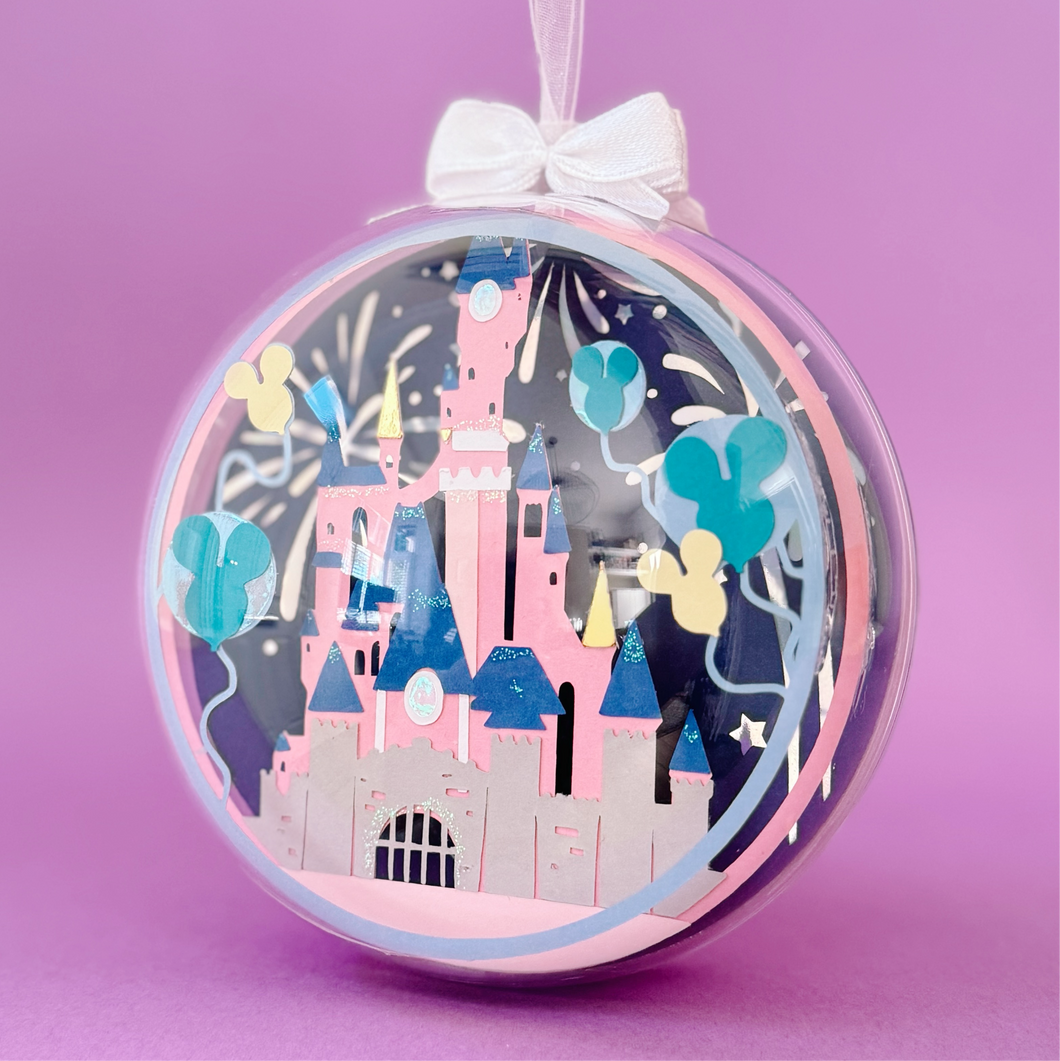 DLP Castle Bauble