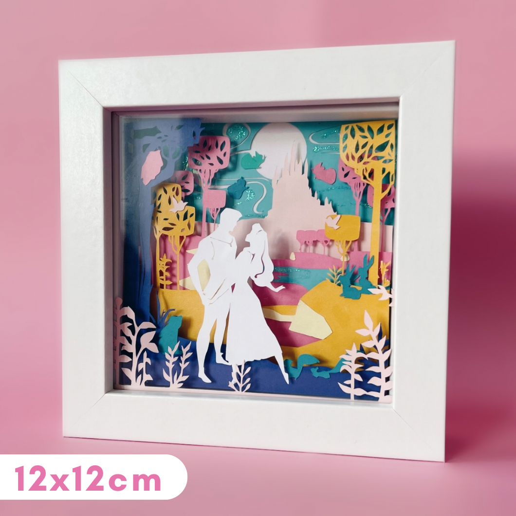 Once Upon A Dream Mini Frame