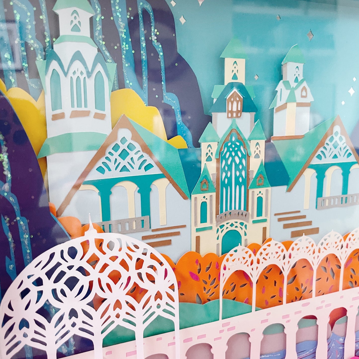 Rivendell Valley Statement Frame