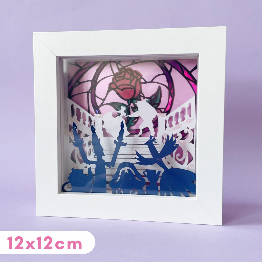 Be Our Guest Mini Frame