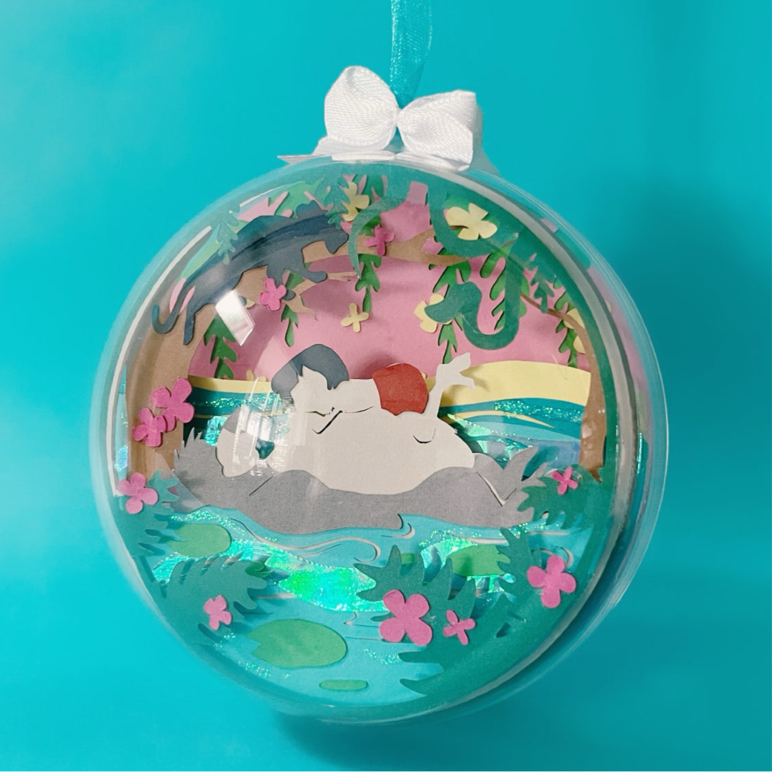 Bare Necessities Bauble