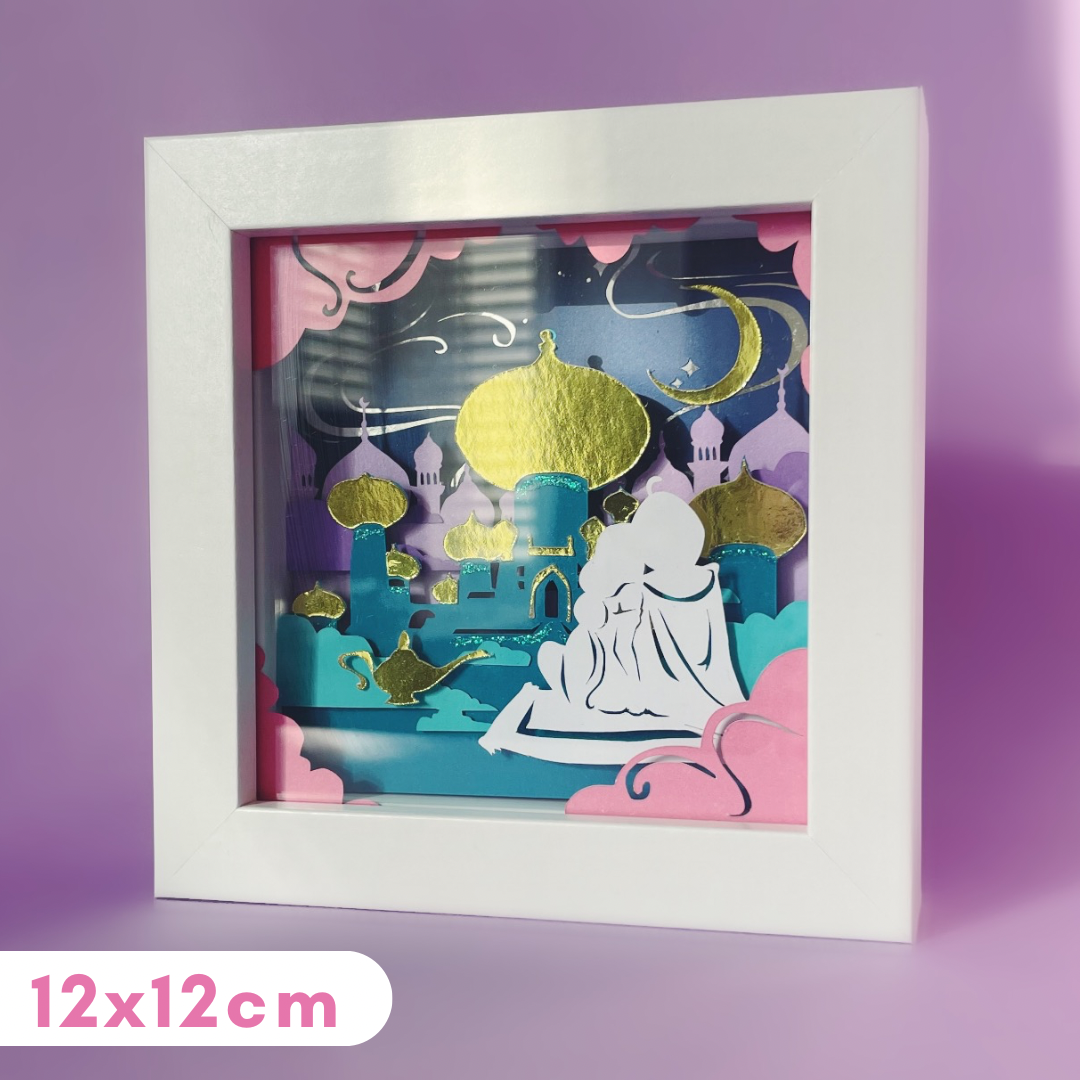 A Whole New World Mini Frame