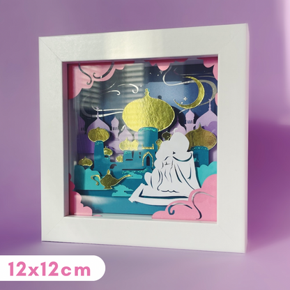 A Whole New World Mini Frame