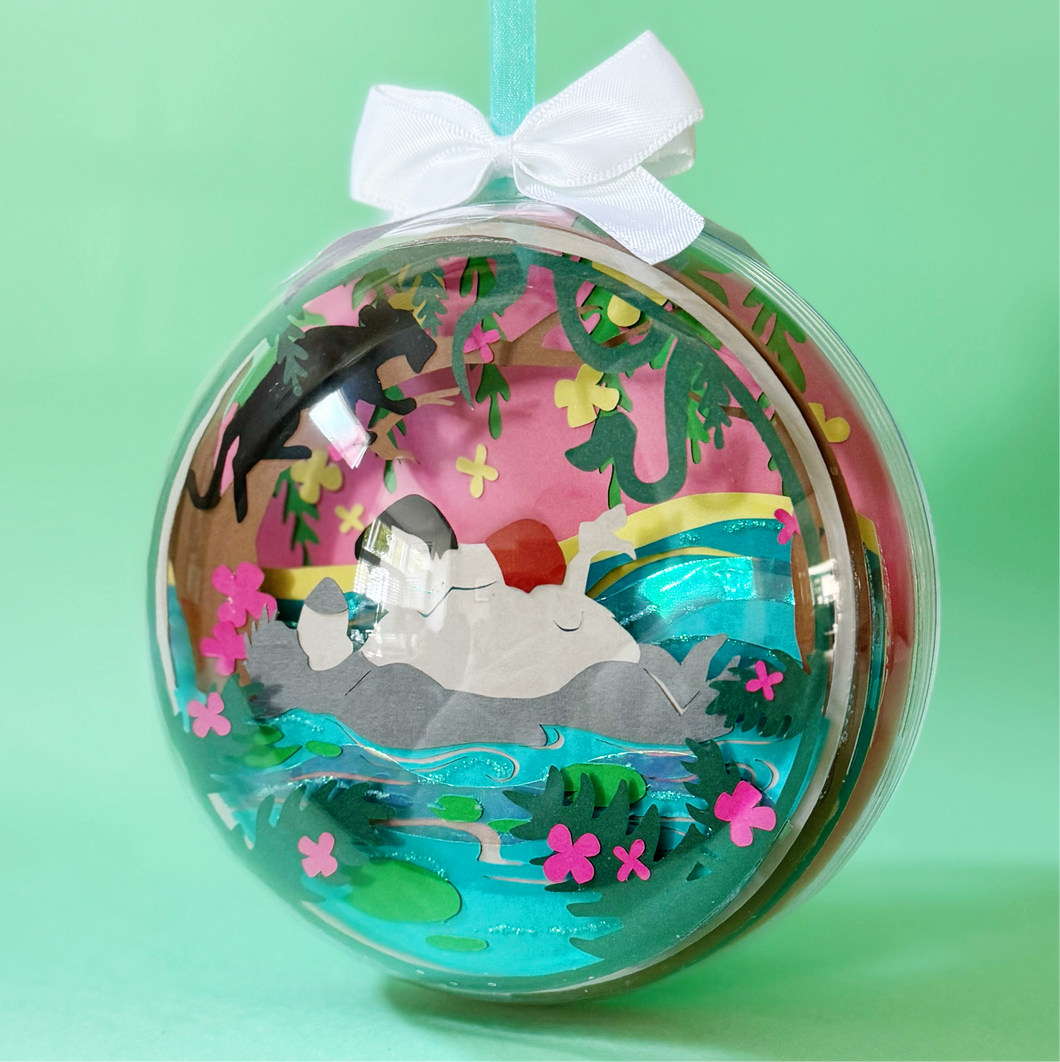 Bare Necessities Bauble