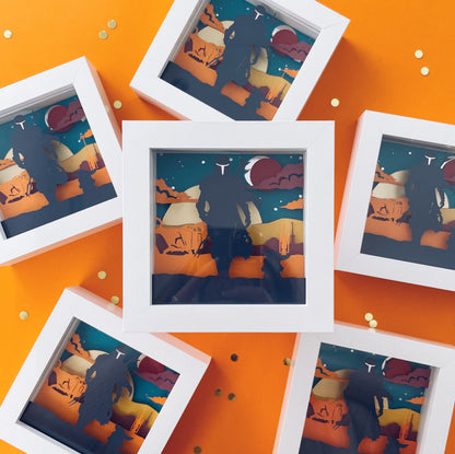 This is the Way Mini Frame