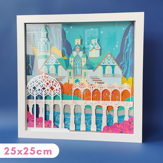 Rivendell Valley Statement Frame