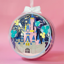 Load image into Gallery viewer, WDW Florida Castle Bauble
