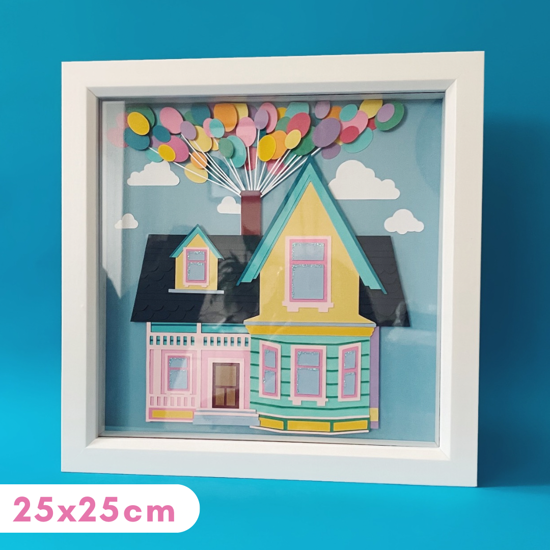 UP House Statement Frame