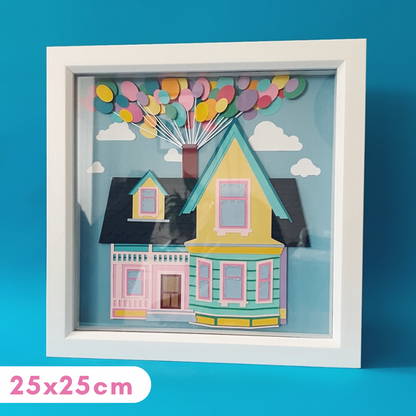 UP House Statement Frame