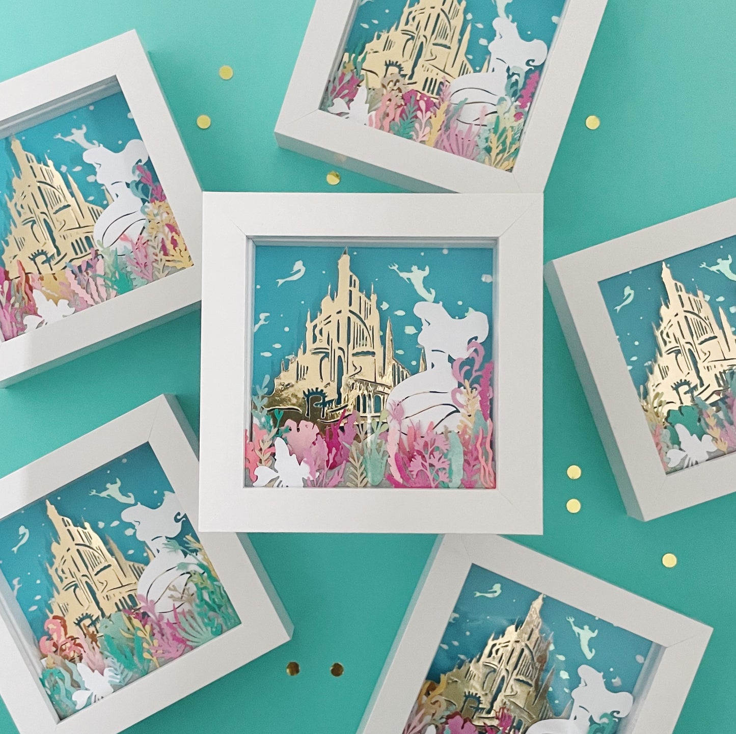 Atlantica Mini Frame