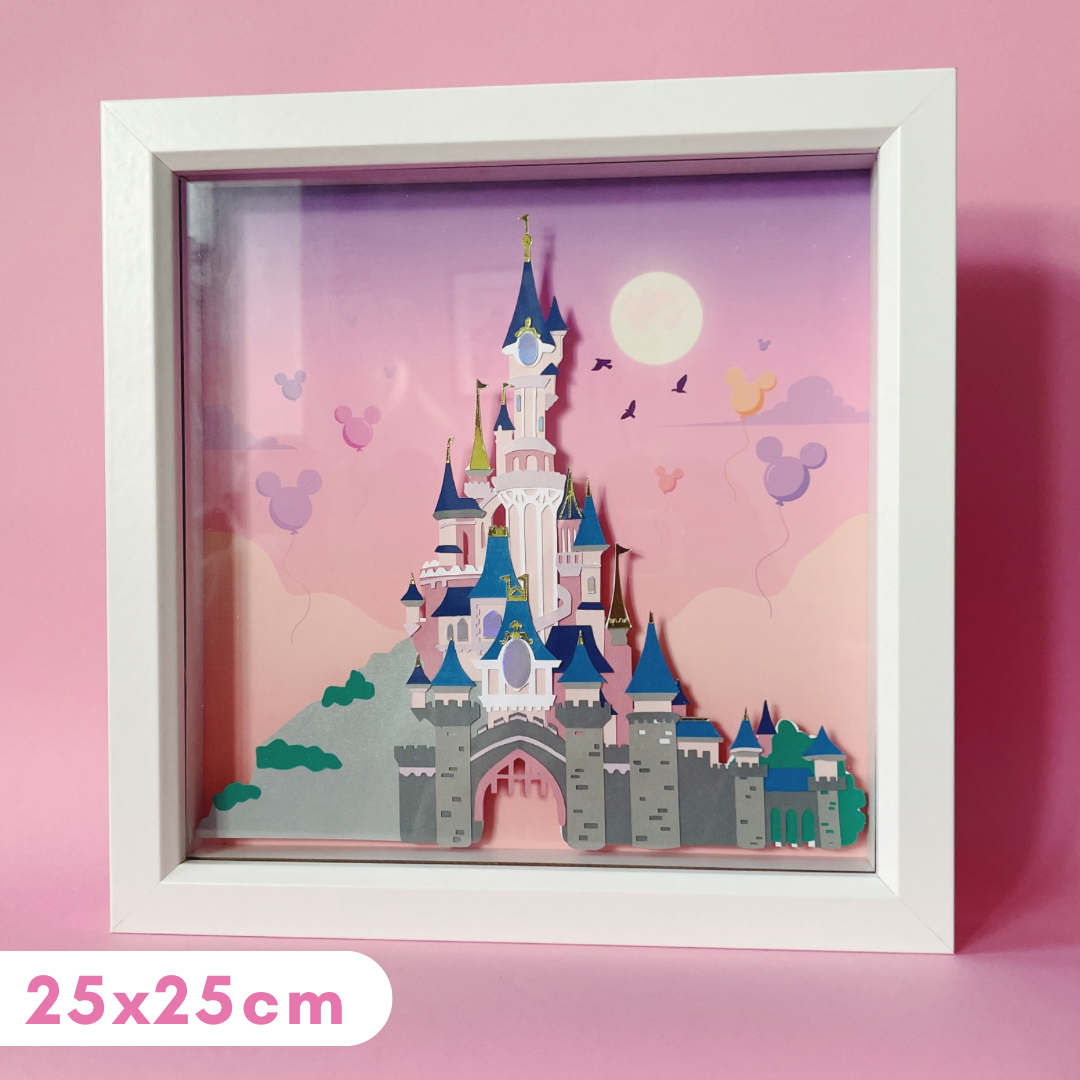 Paris Castle Collection