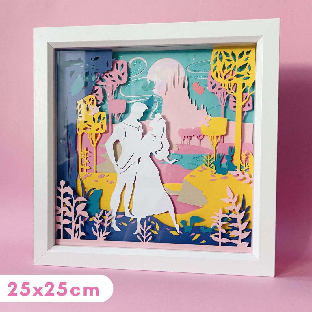 Once Upon A Dream Statement Frame