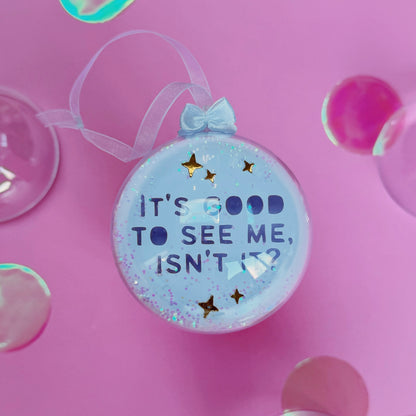 Girl in a bubble 8cm