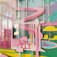 Load image into Gallery viewer, Barbie Dreamhouse Statement frame
