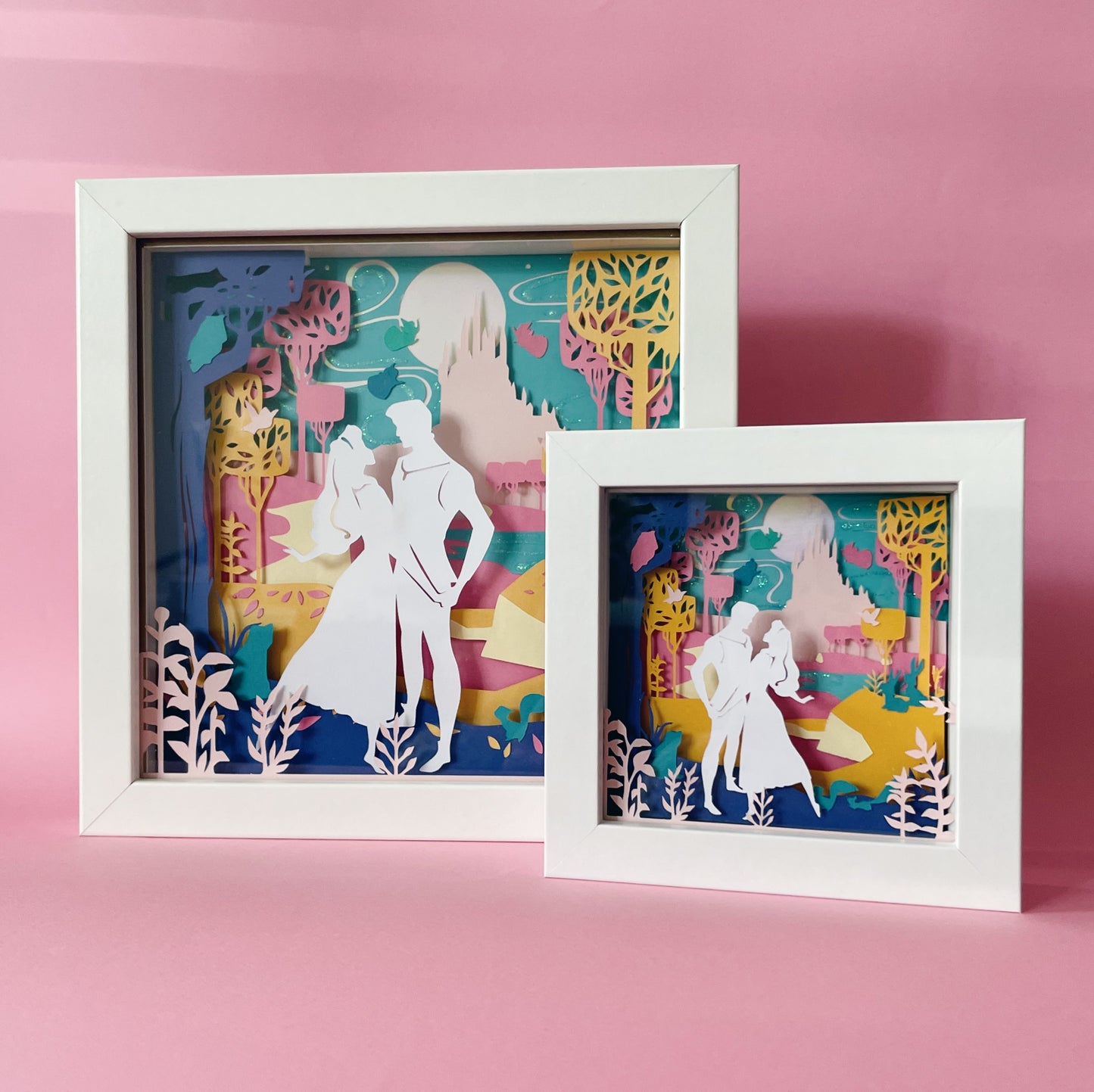 Once Upon A Dream Statement Frame