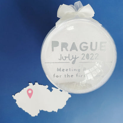Prague Bauble