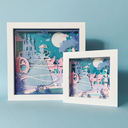 You Shall Go To The Ball Statement Frame