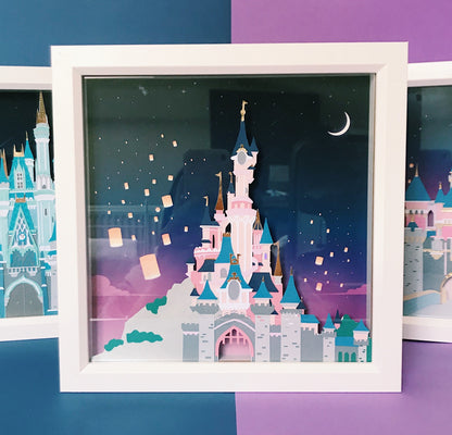 Paris Castle Collection