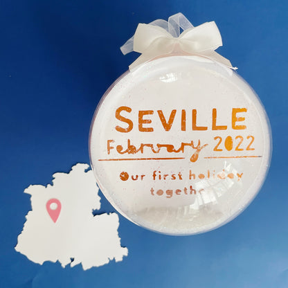 Seville Bauble